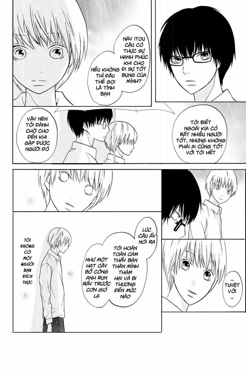 3D Kanojo - Bạn gái 3D: Chapter 11.5