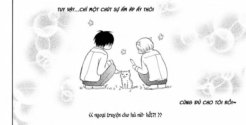 3D Kanojo - Bạn gái 3D: Chapter 11.5