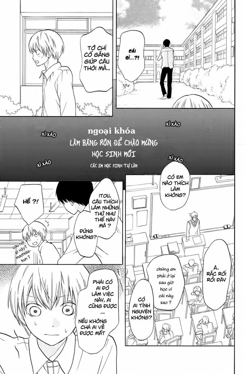 3D Kanojo - Bạn gái 3D: Chapter 11.5
