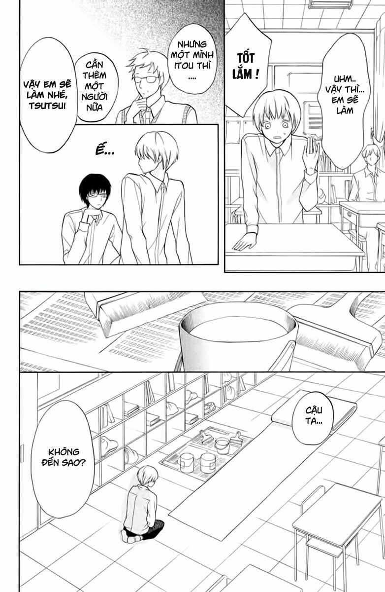 3D Kanojo - Bạn gái 3D: Chapter 11.5
