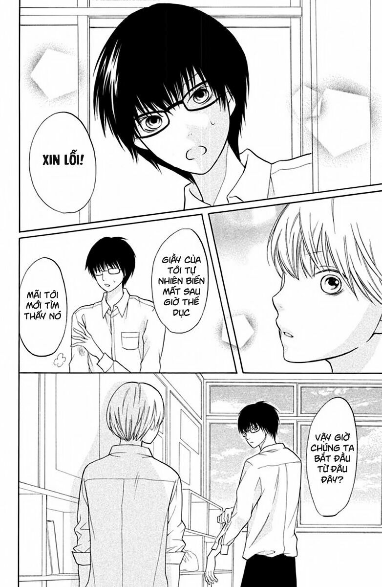 3D Kanojo - Bạn gái 3D: Chapter 11.5