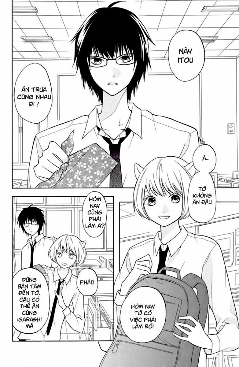 3D Kanojo - Bạn gái 3D: Chapter 11.5