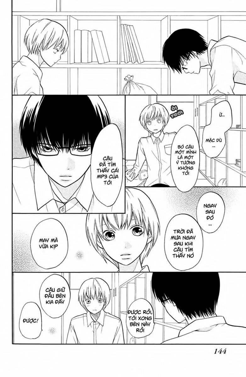 3D Kanojo - Bạn gái 3D: Chapter 11.5