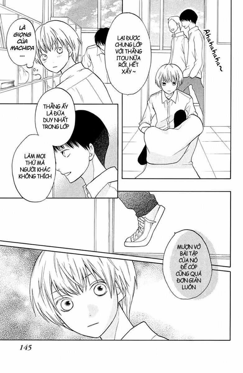3D Kanojo - Bạn gái 3D: Chapter 11.5