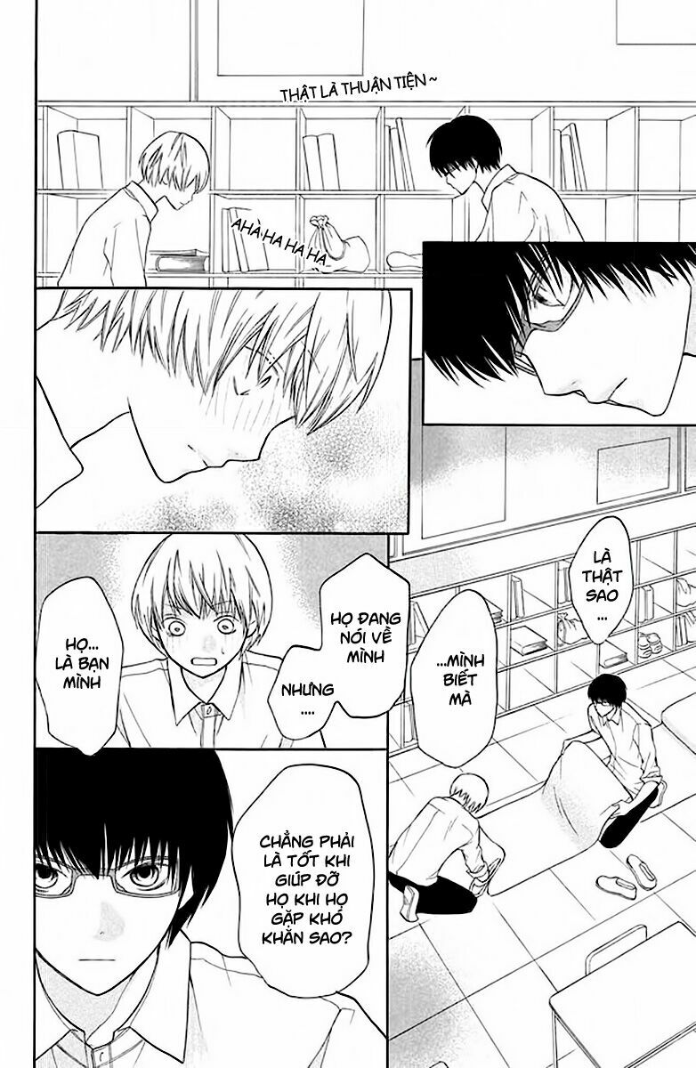 3D Kanojo - Bạn gái 3D: Chapter 11.5