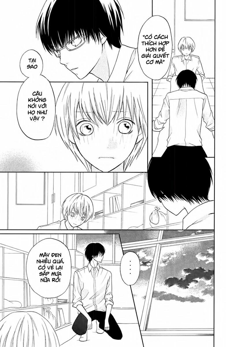 3D Kanojo - Bạn gái 3D: Chapter 11.5