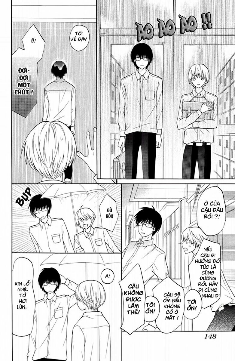3D Kanojo - Bạn gái 3D: Chapter 11.5