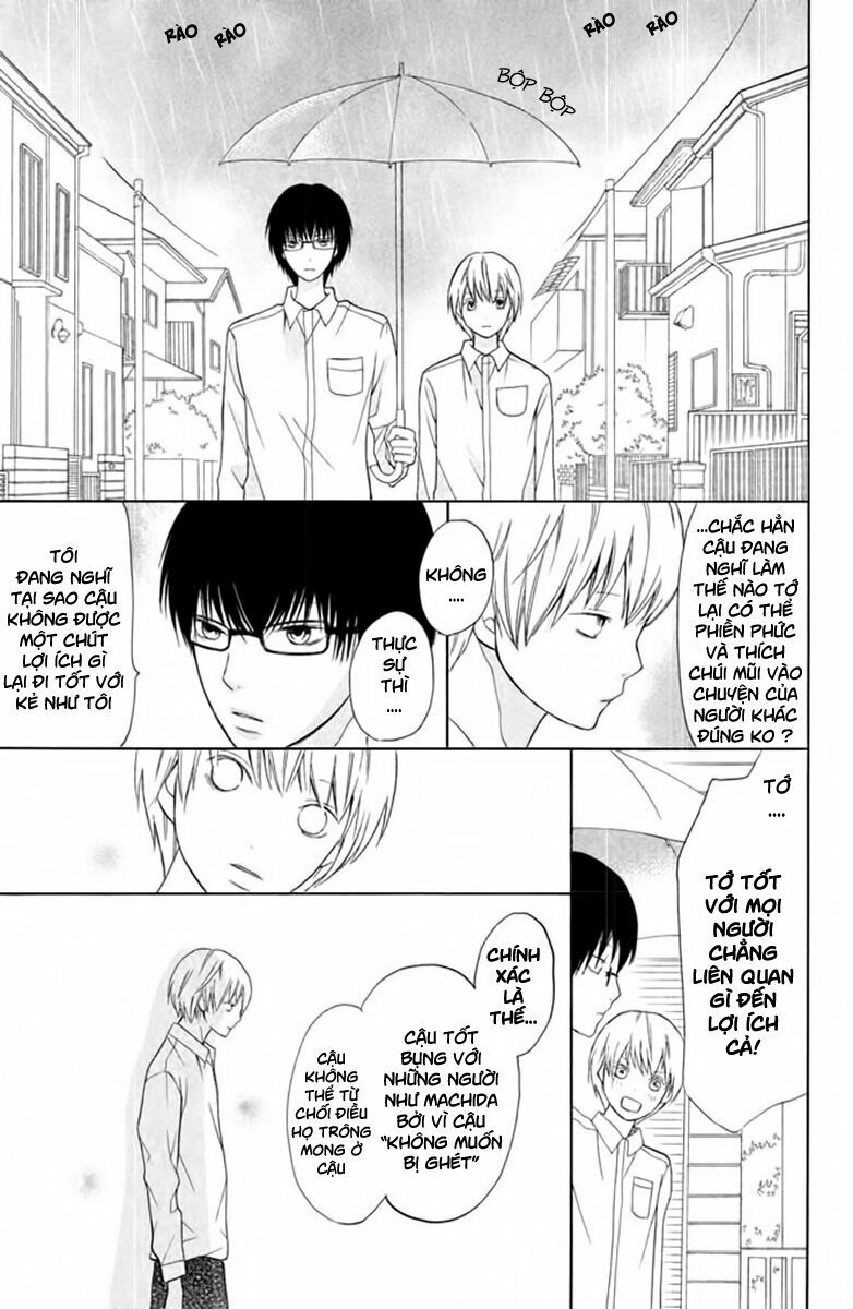 3D Kanojo - Bạn gái 3D: Chapter 11.5