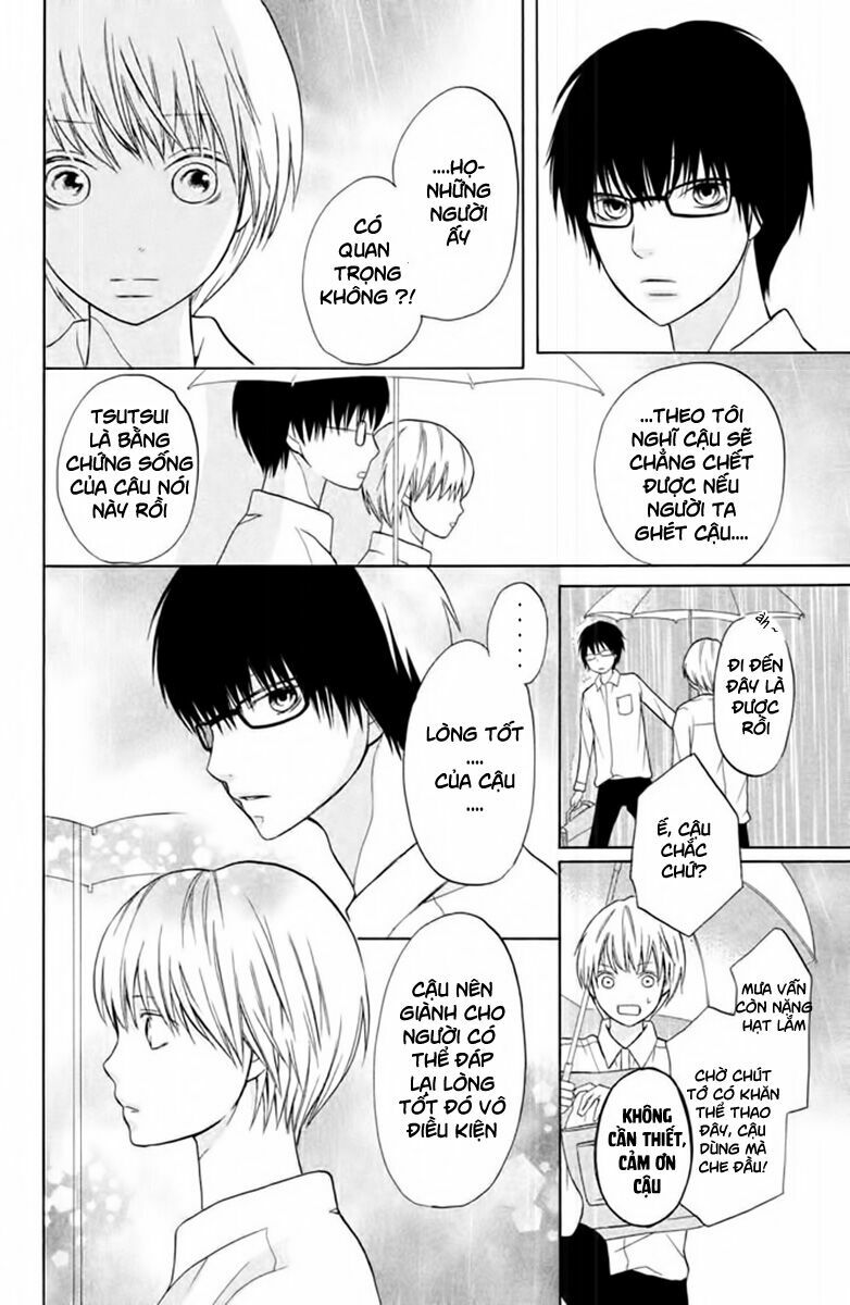 3D Kanojo - Bạn gái 3D: Chapter 11.5