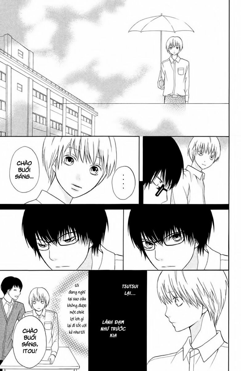 3D Kanojo - Bạn gái 3D: Chapter 11.5