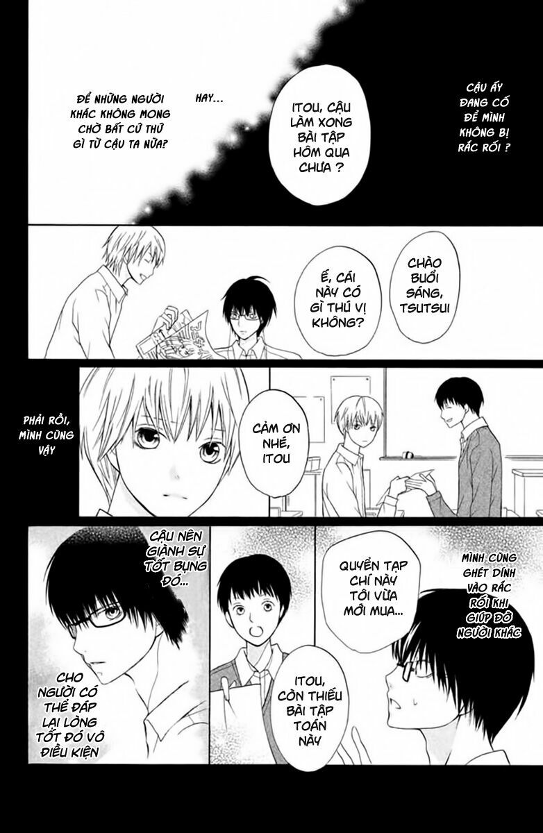 3D Kanojo - Bạn gái 3D: Chapter 11.5