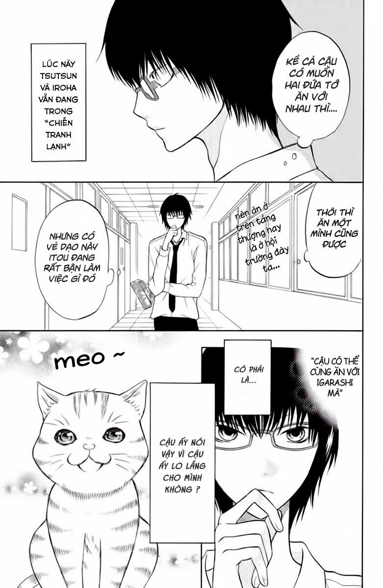 3D Kanojo - Bạn gái 3D: Chapter 11.5