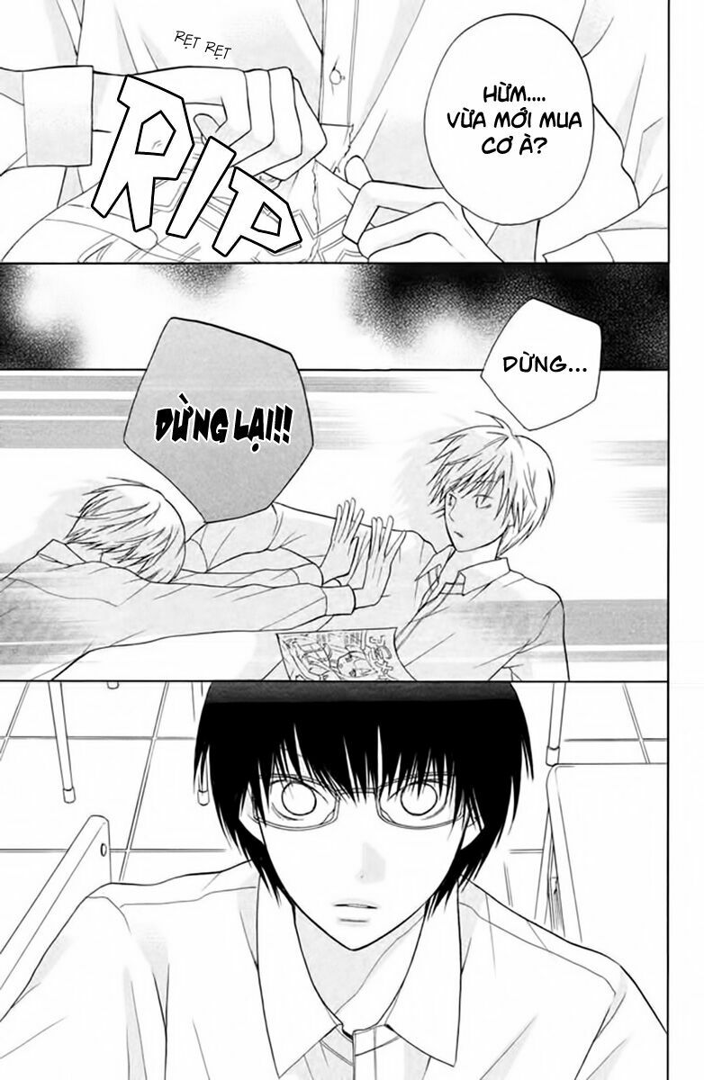3D Kanojo - Bạn gái 3D: Chapter 11.5
