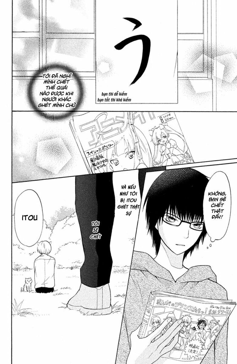 3D Kanojo - Bạn gái 3D: Chapter 11.5