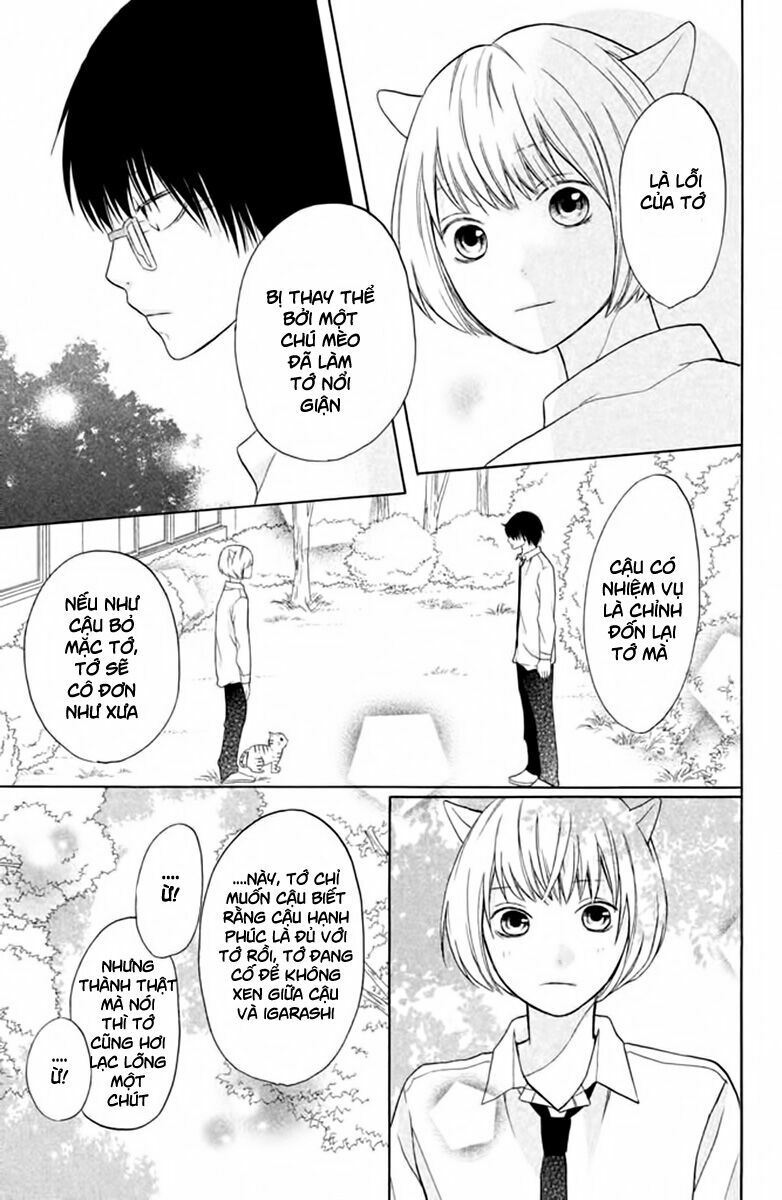 3D Kanojo - Bạn gái 3D: Chapter 11.5