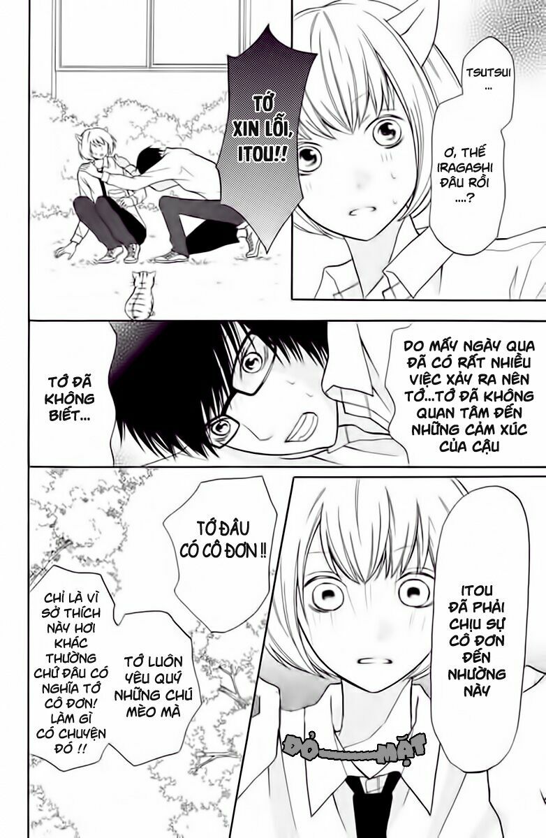 3D Kanojo - Bạn gái 3D: Chapter 11.5