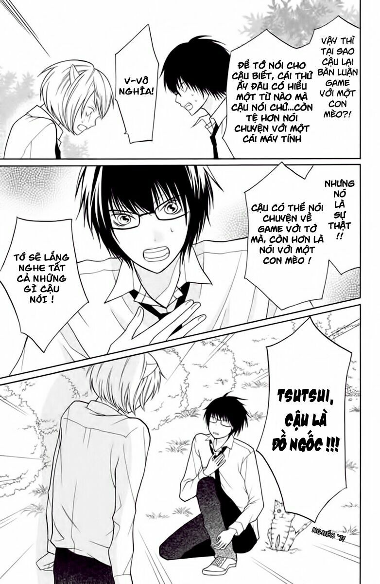 3D Kanojo - Bạn gái 3D: Chapter 11.5