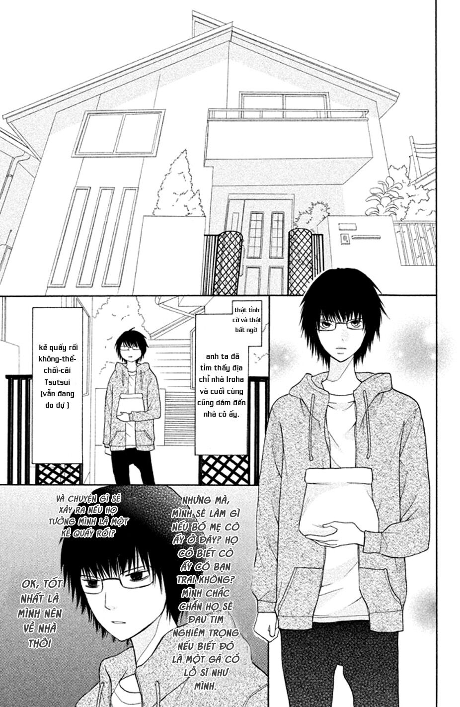 3D Kanojo - Bạn gái 3D: Chapter 11