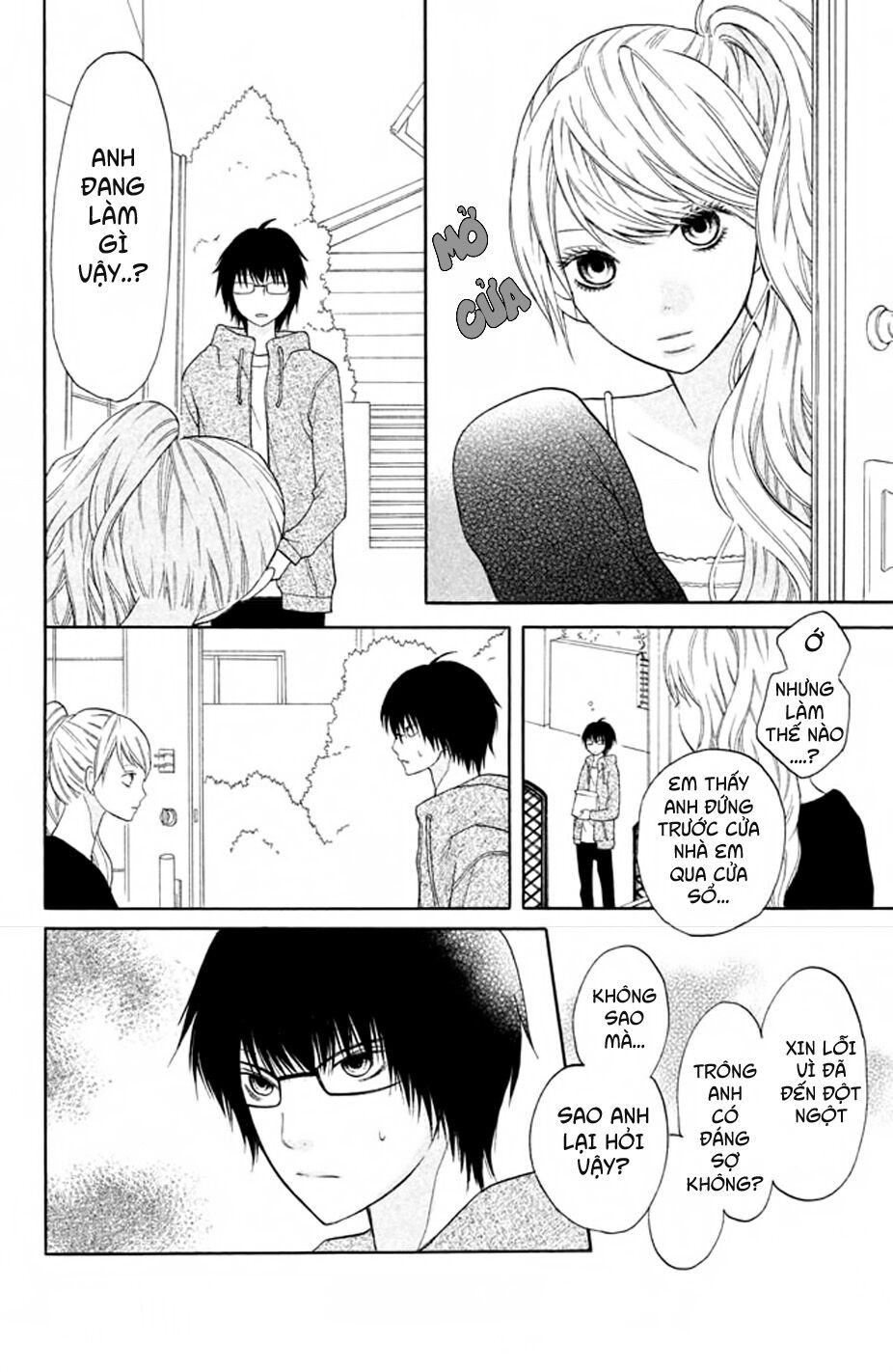 3D Kanojo - Bạn gái 3D: Chapter 11