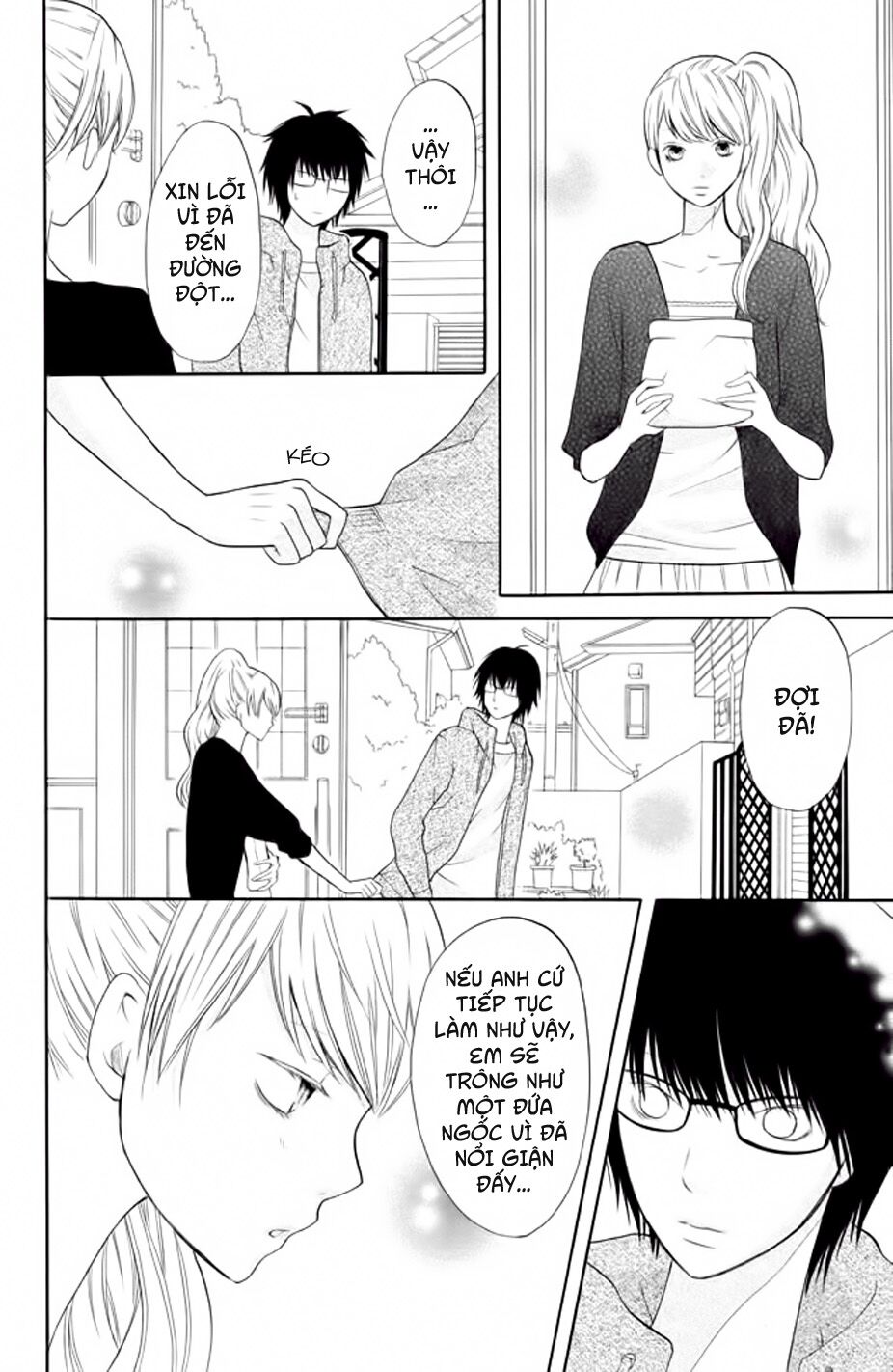 3D Kanojo - Bạn gái 3D: Chapter 11