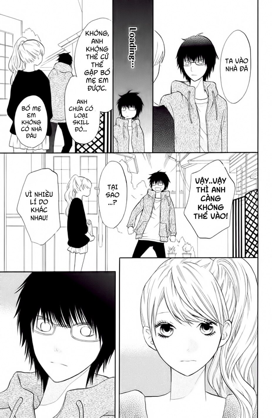 3D Kanojo - Bạn gái 3D: Chapter 11