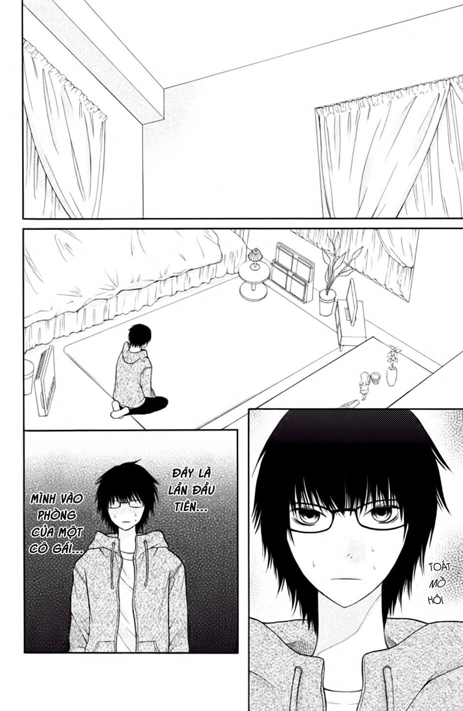 3D Kanojo - Bạn gái 3D: Chapter 11