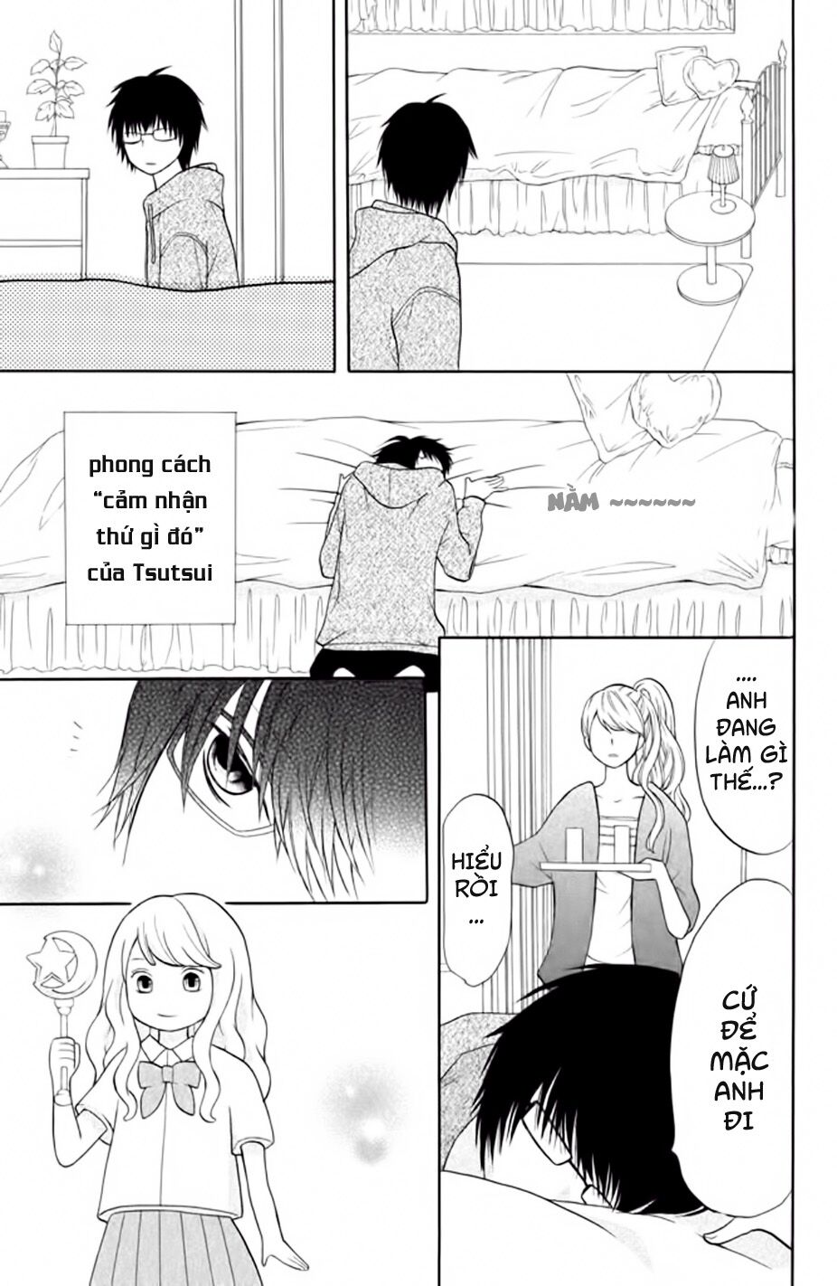3D Kanojo - Bạn gái 3D: Chapter 11