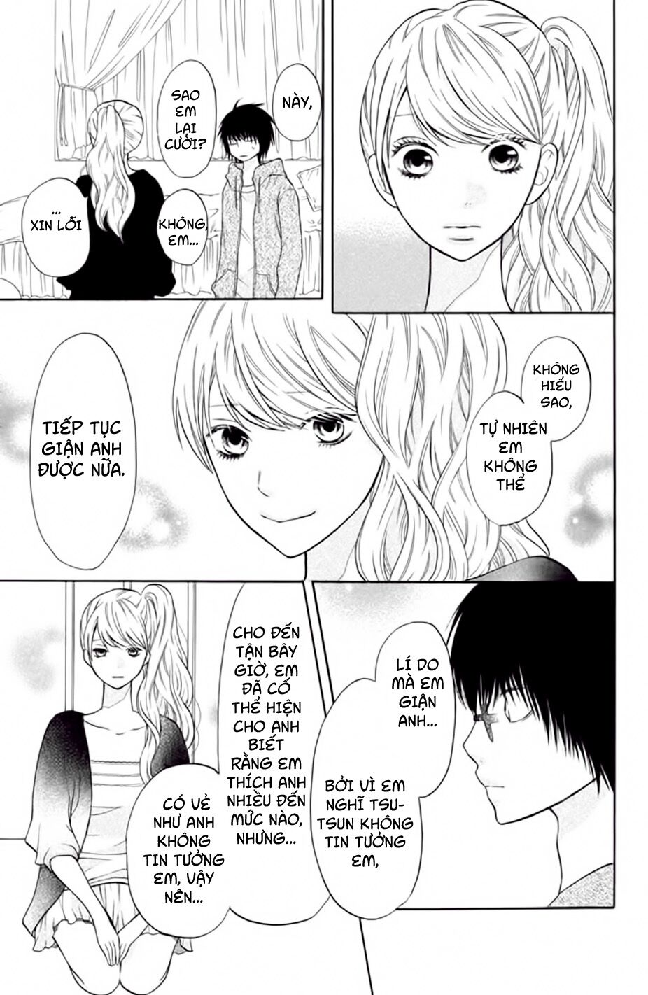 3D Kanojo - Bạn gái 3D: Chapter 11