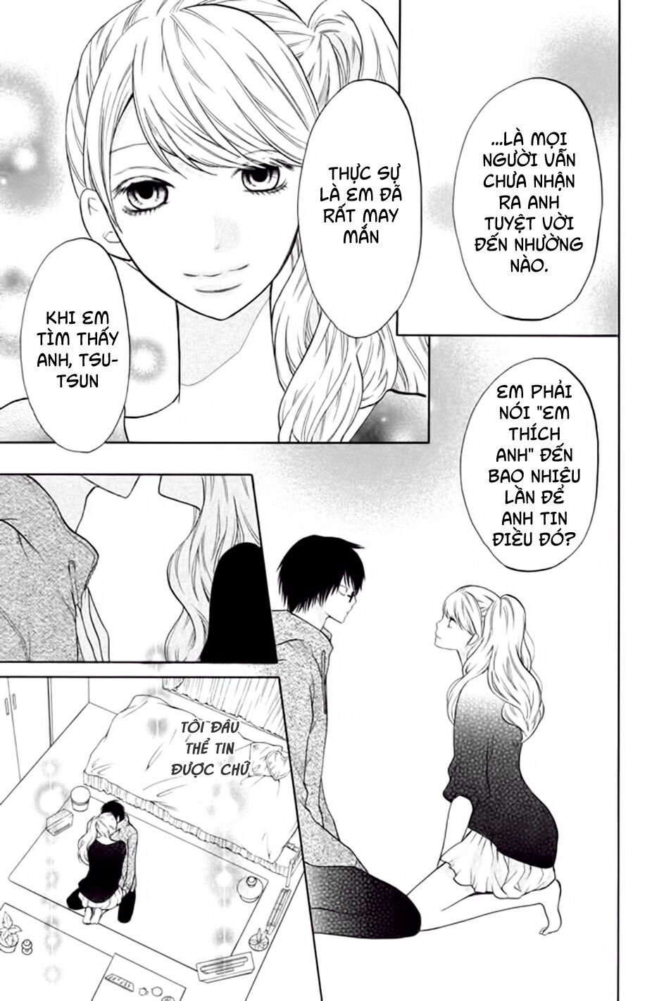 3D Kanojo - Bạn gái 3D: Chapter 11