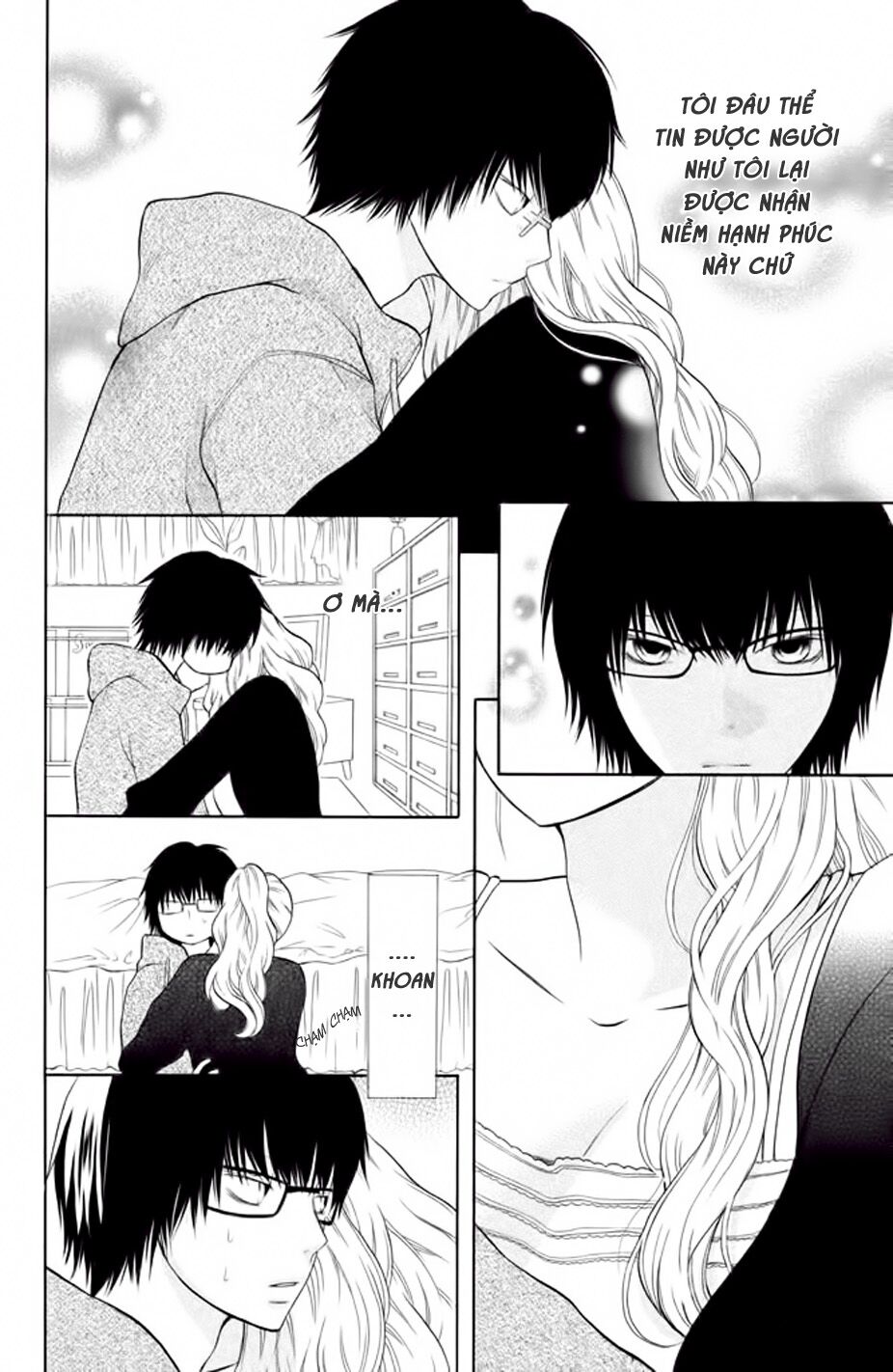 3D Kanojo - Bạn gái 3D: Chapter 11