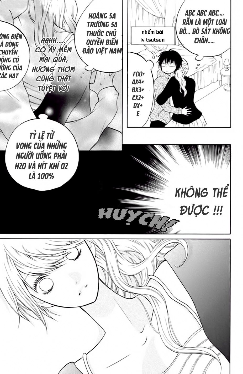 3D Kanojo - Bạn gái 3D: Chapter 11