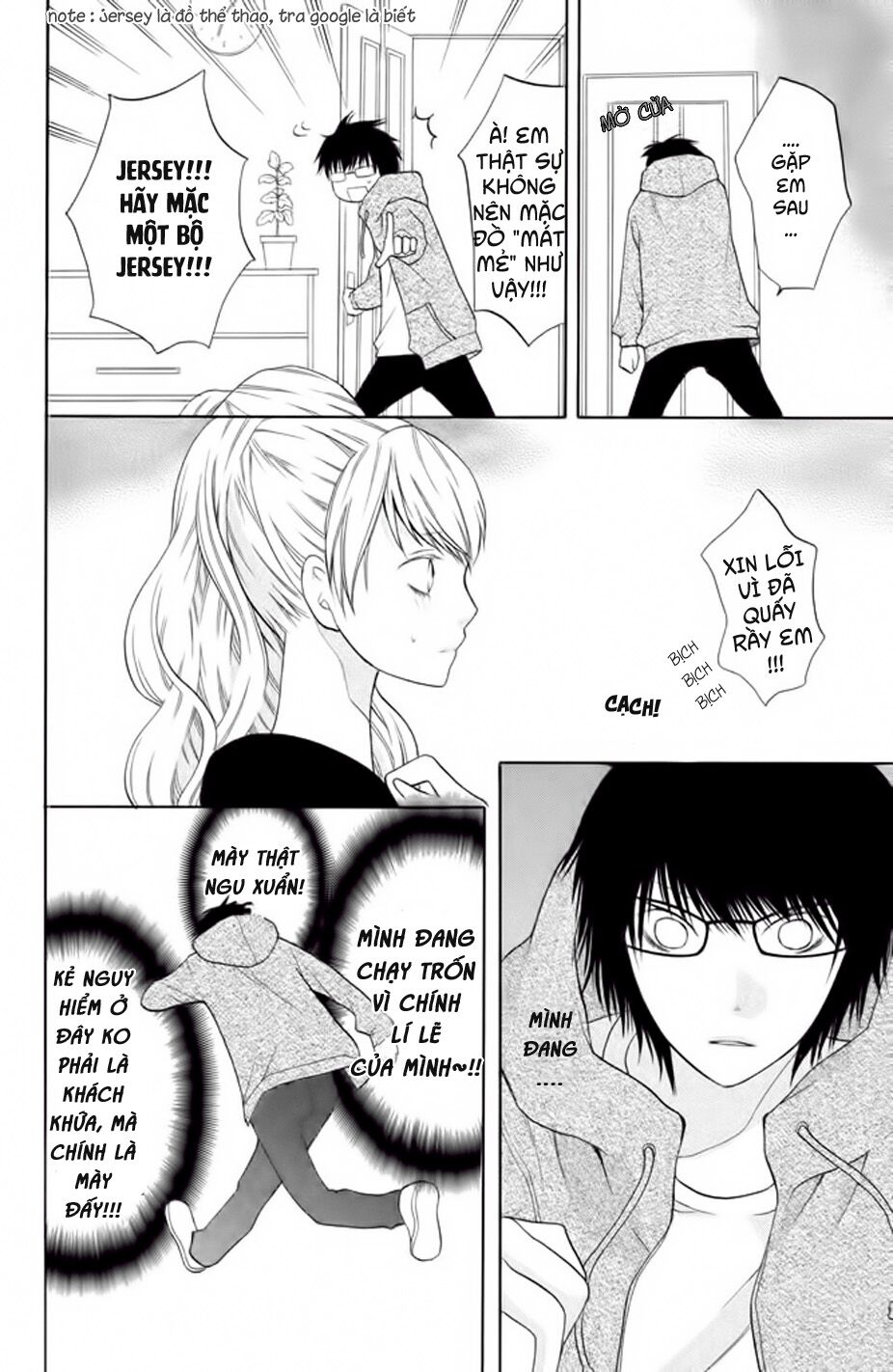 3D Kanojo - Bạn gái 3D: Chapter 11