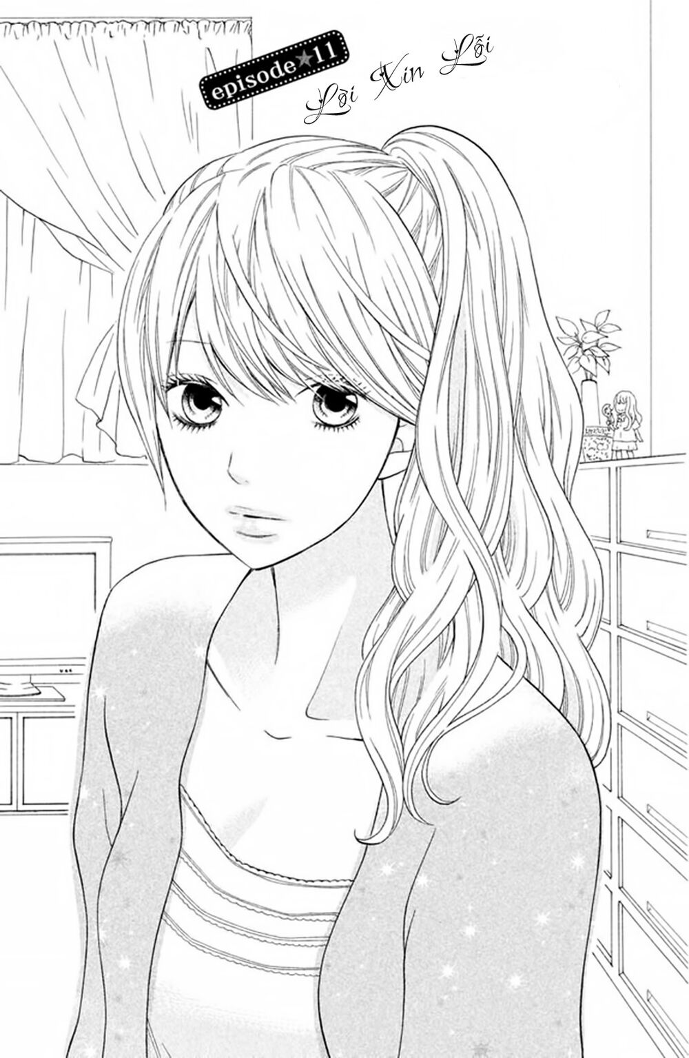 3D Kanojo - Bạn gái 3D: Chapter 11