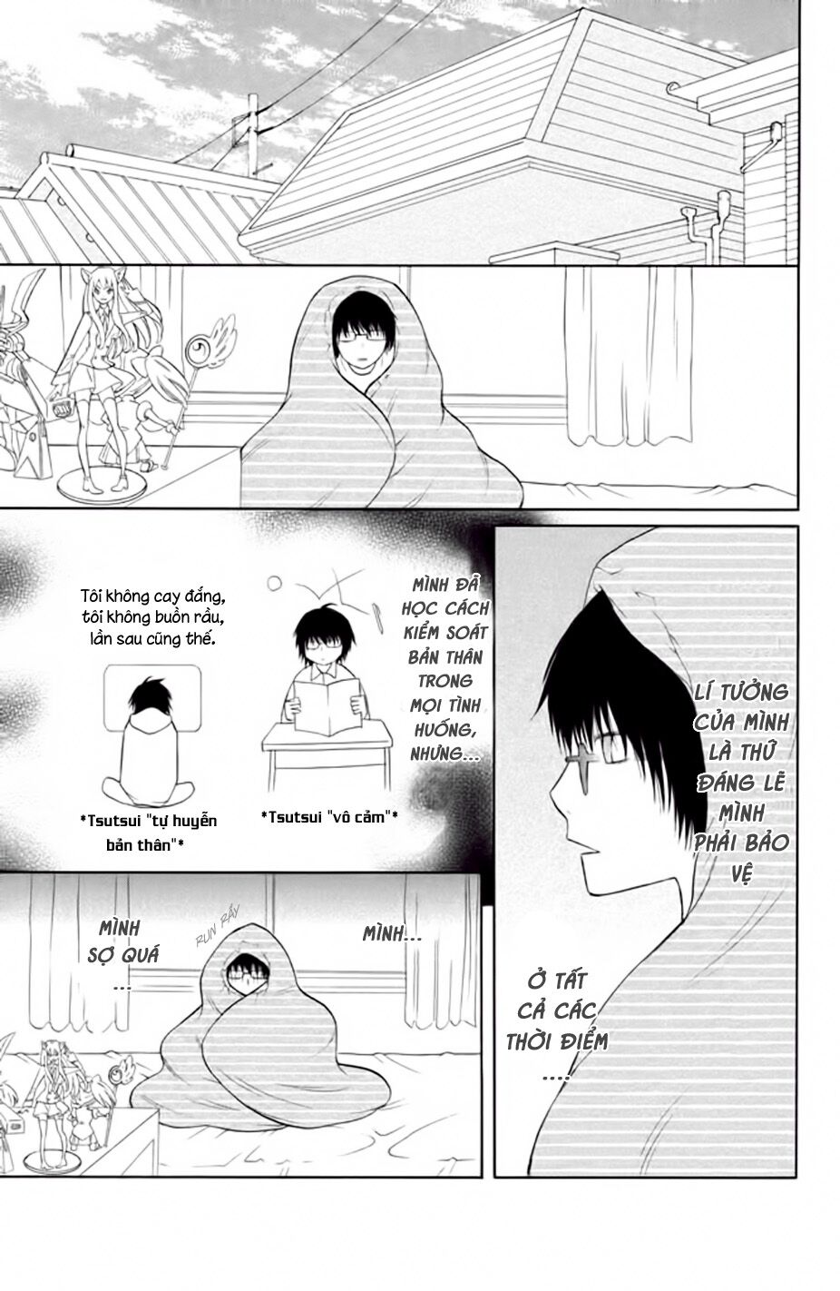 3D Kanojo - Bạn gái 3D: Chapter 11