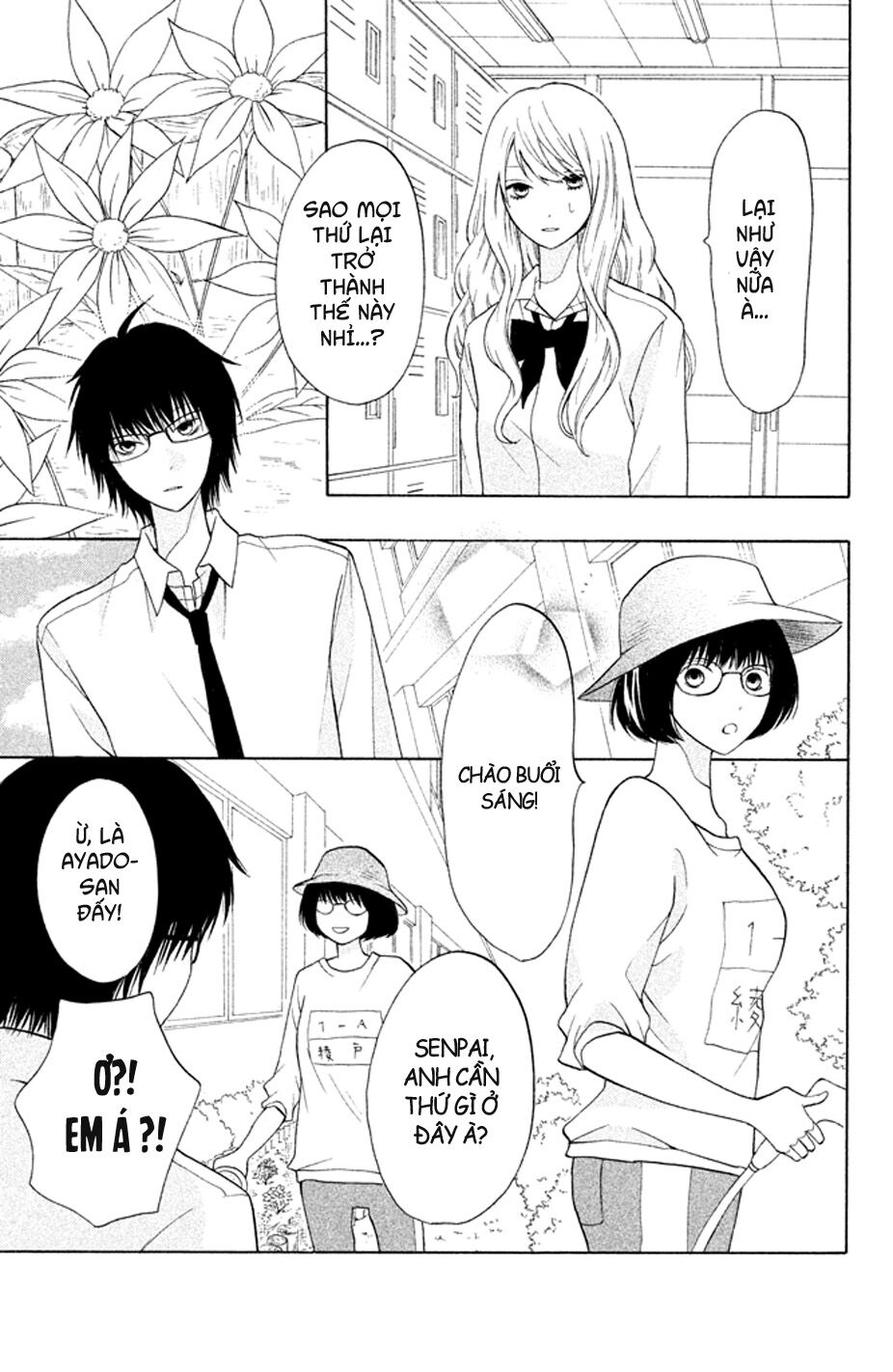 3D Kanojo - Bạn gái 3D: Chapter 11
