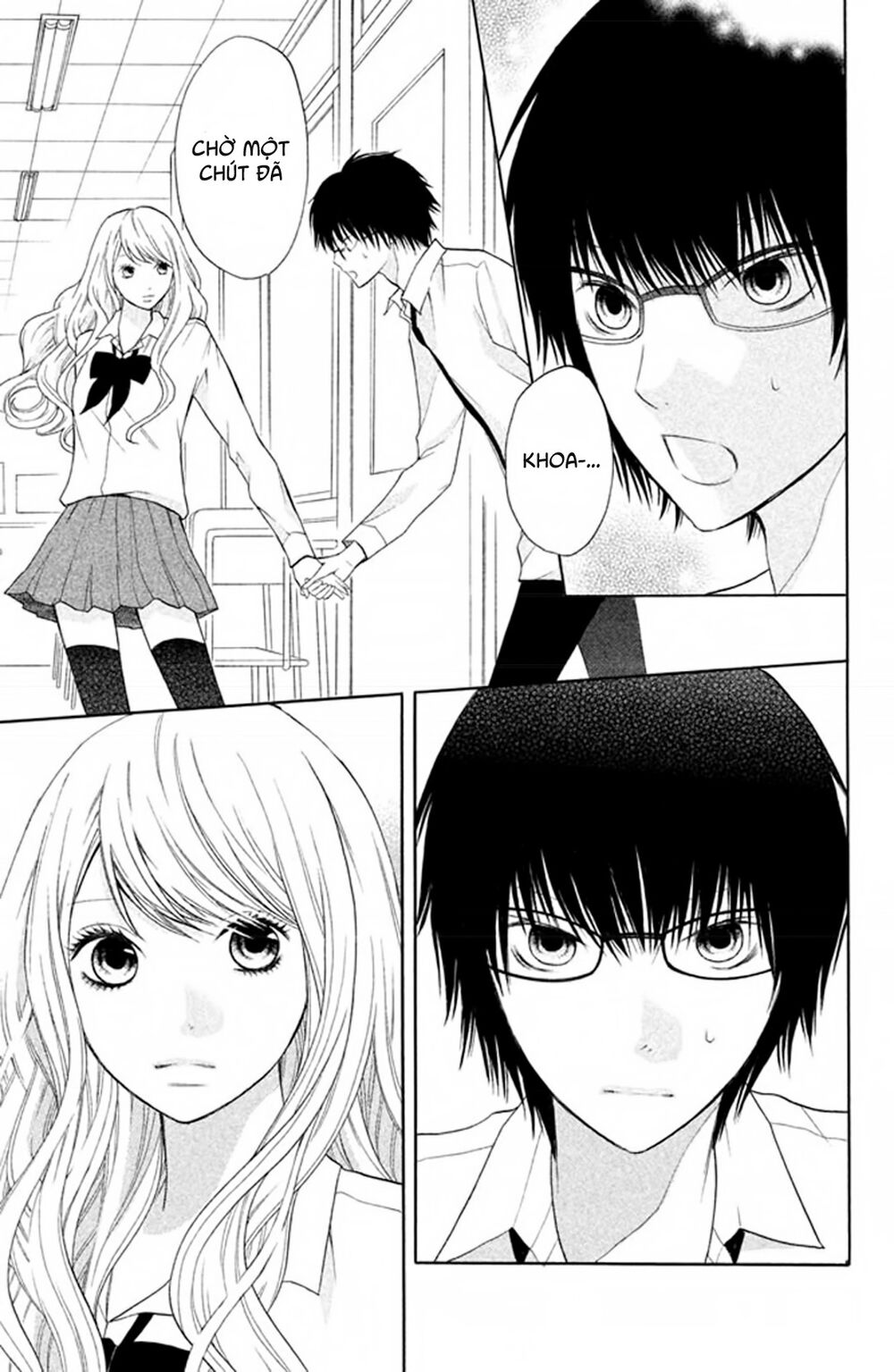 3D Kanojo - Bạn gái 3D: Chapter 11