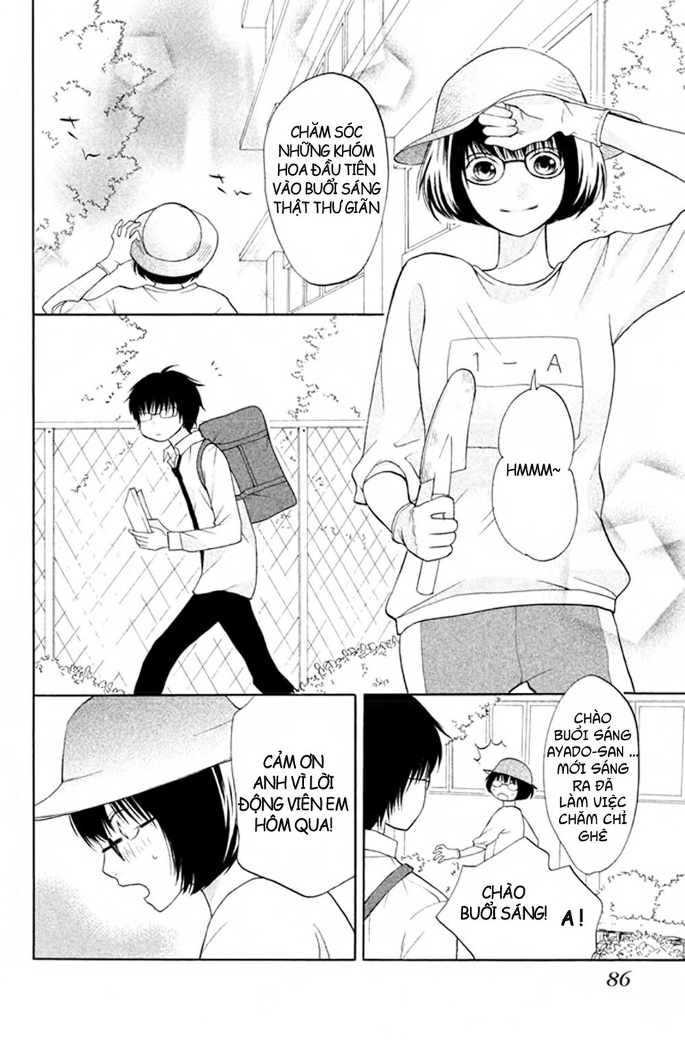 3D Kanojo - Bạn gái 3D: Chapter 11