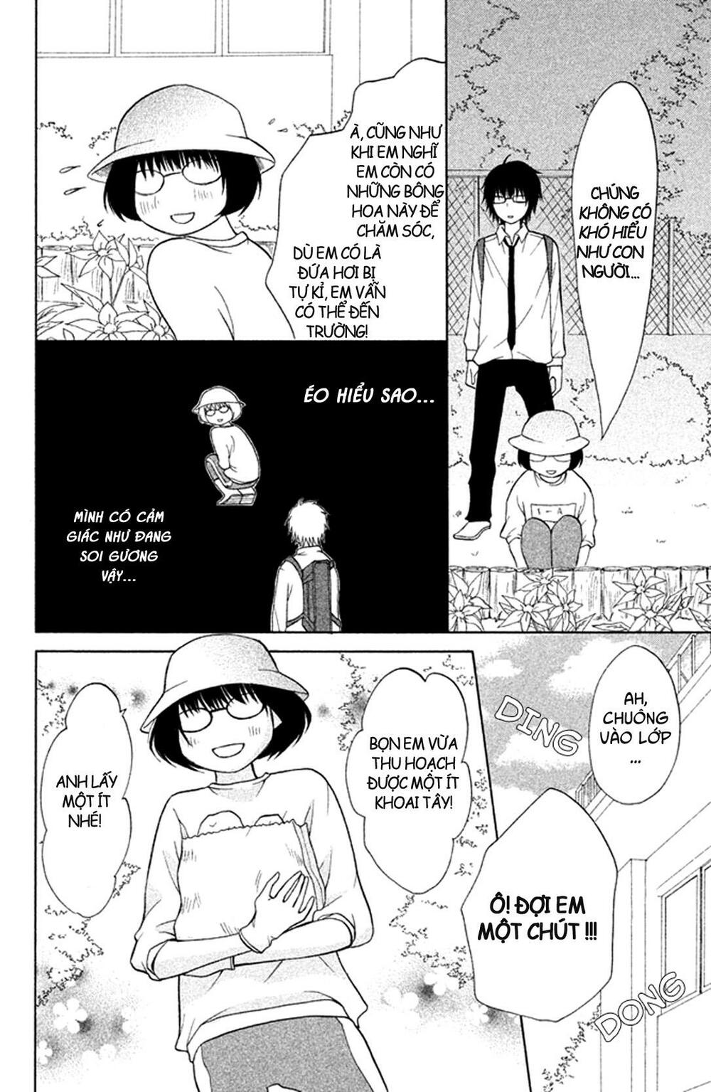 3D Kanojo - Bạn gái 3D: Chapter 11