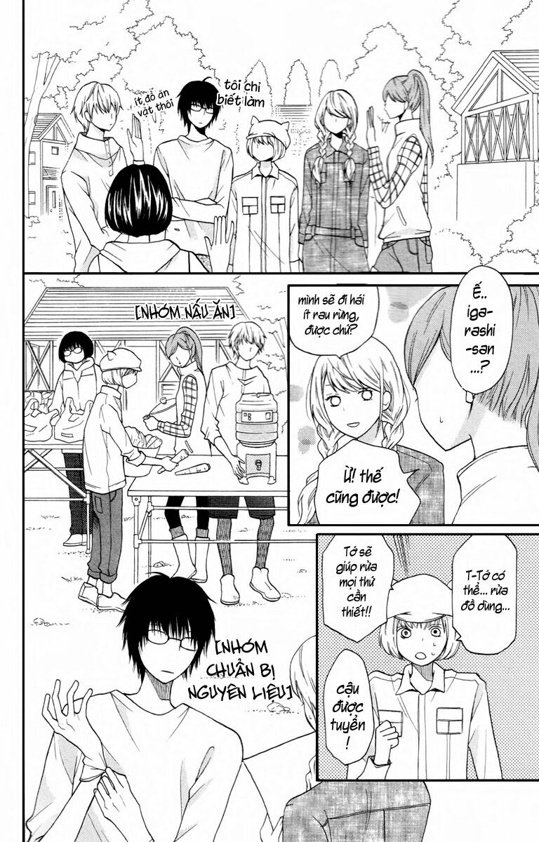 3D Kanojo - Bạn gái 3D: Chapter 14