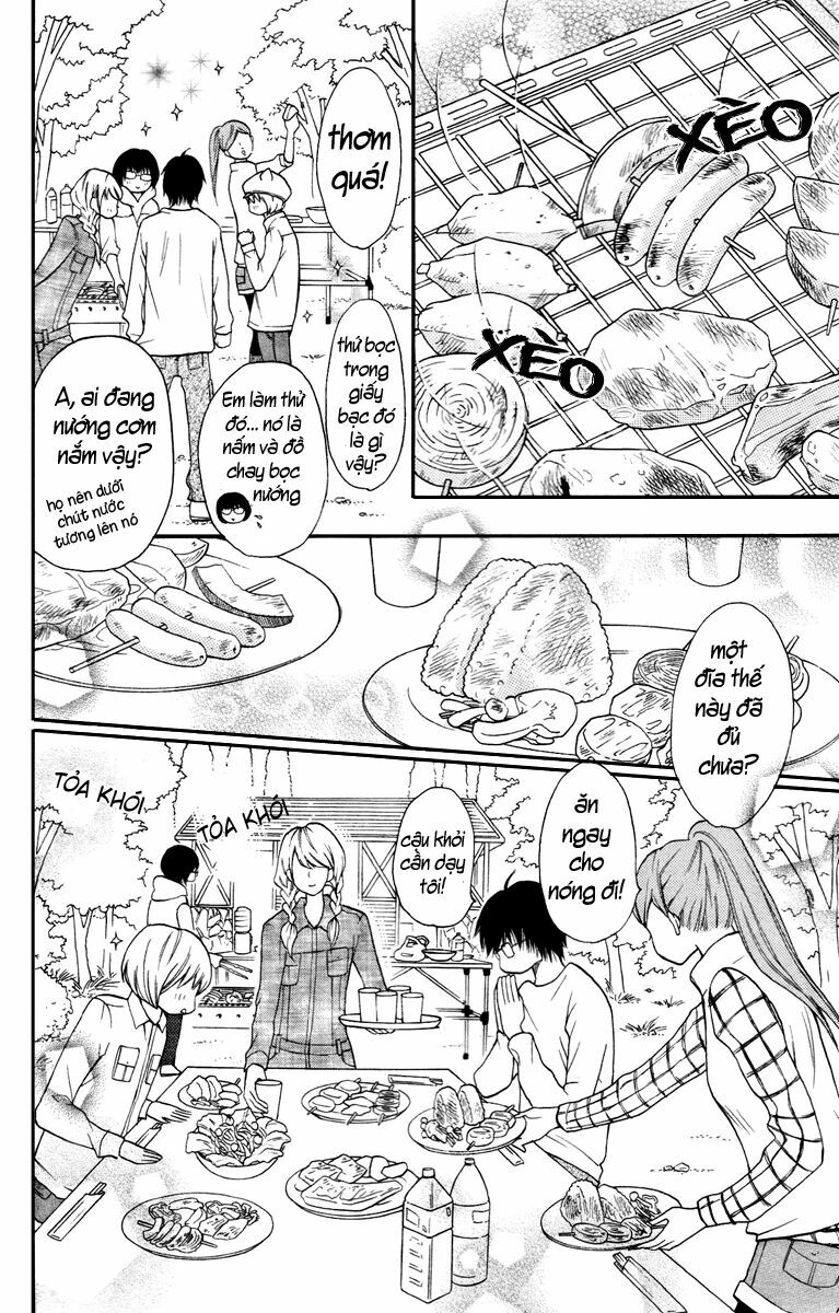 3D Kanojo - Bạn gái 3D: Chapter 14