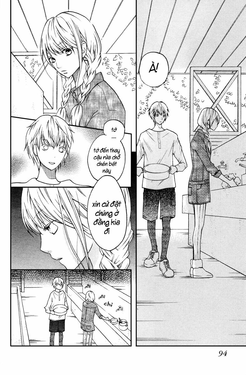 3D Kanojo - Bạn gái 3D: Chapter 14