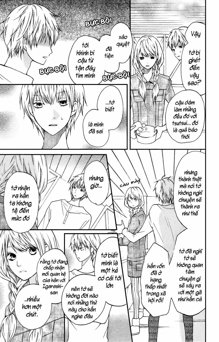 3D Kanojo - Bạn gái 3D: Chapter 14