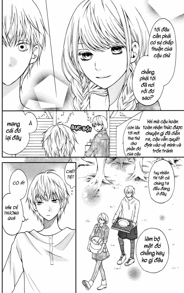 3D Kanojo - Bạn gái 3D: Chapter 14
