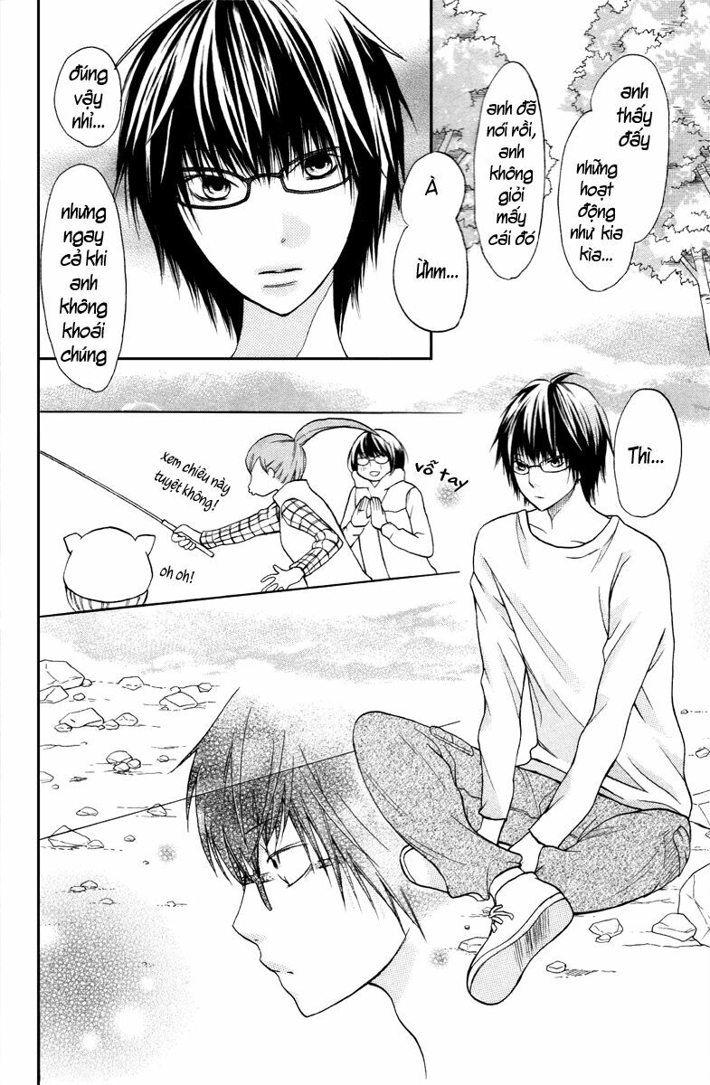 3D Kanojo - Bạn gái 3D: Chapter 14