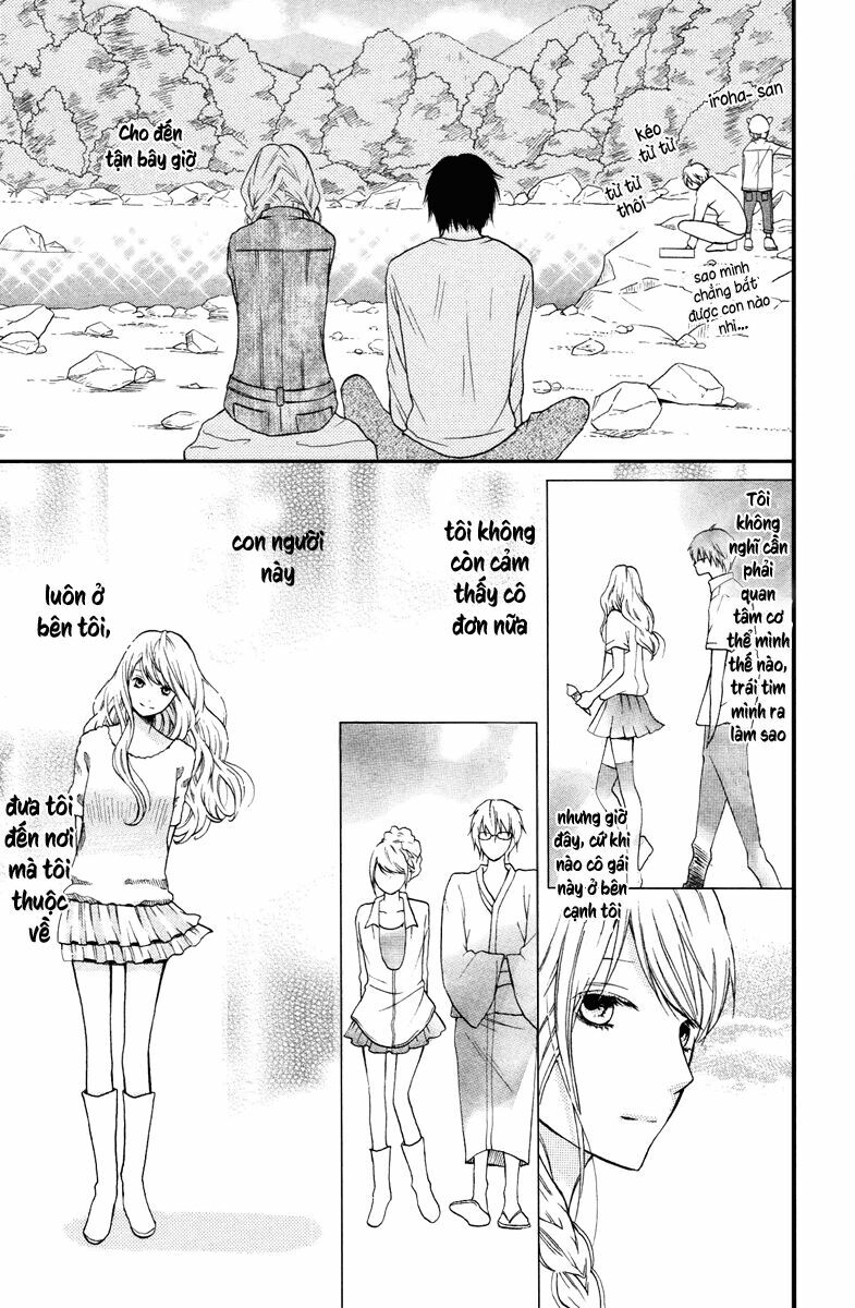 3D Kanojo - Bạn gái 3D: Chapter 14
