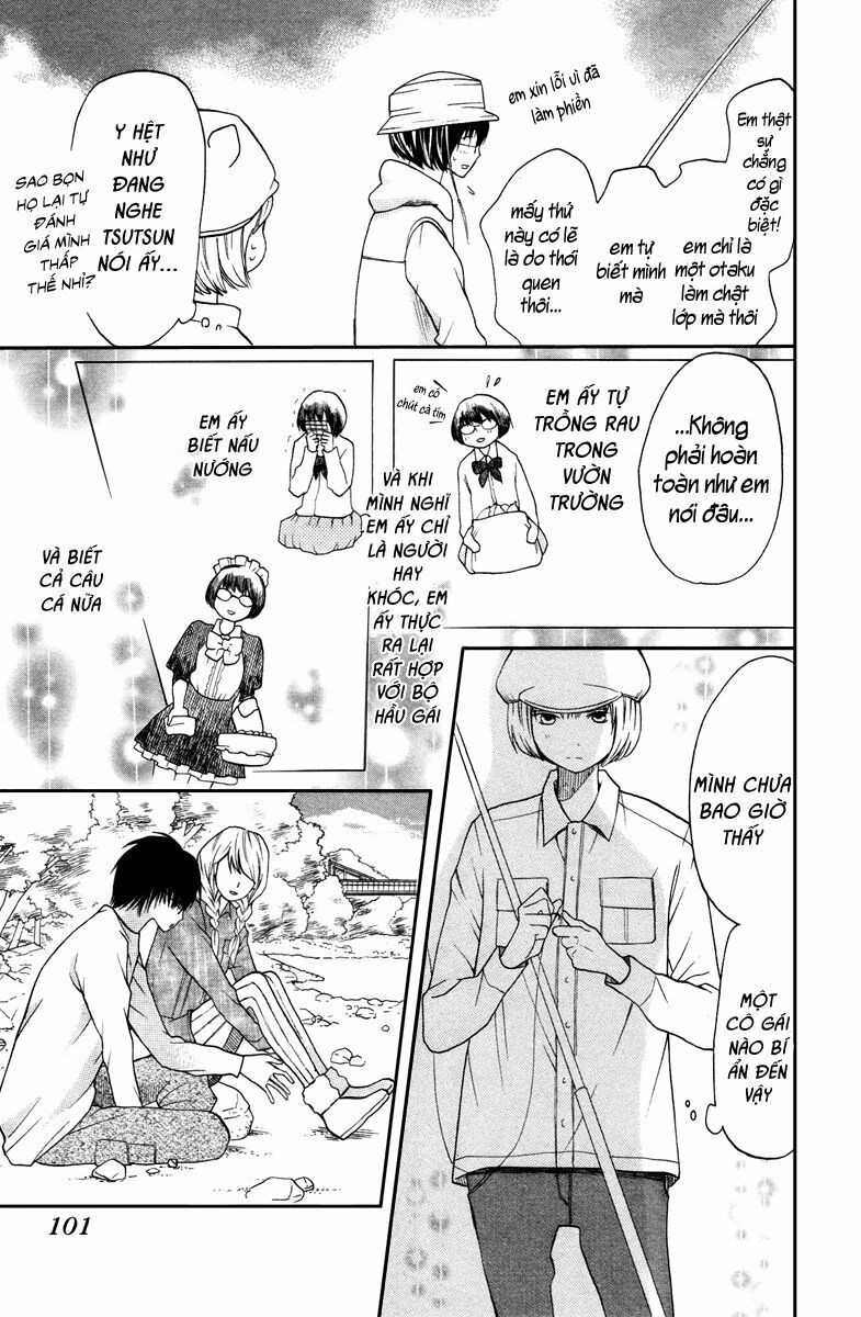 3D Kanojo - Bạn gái 3D: Chapter 14