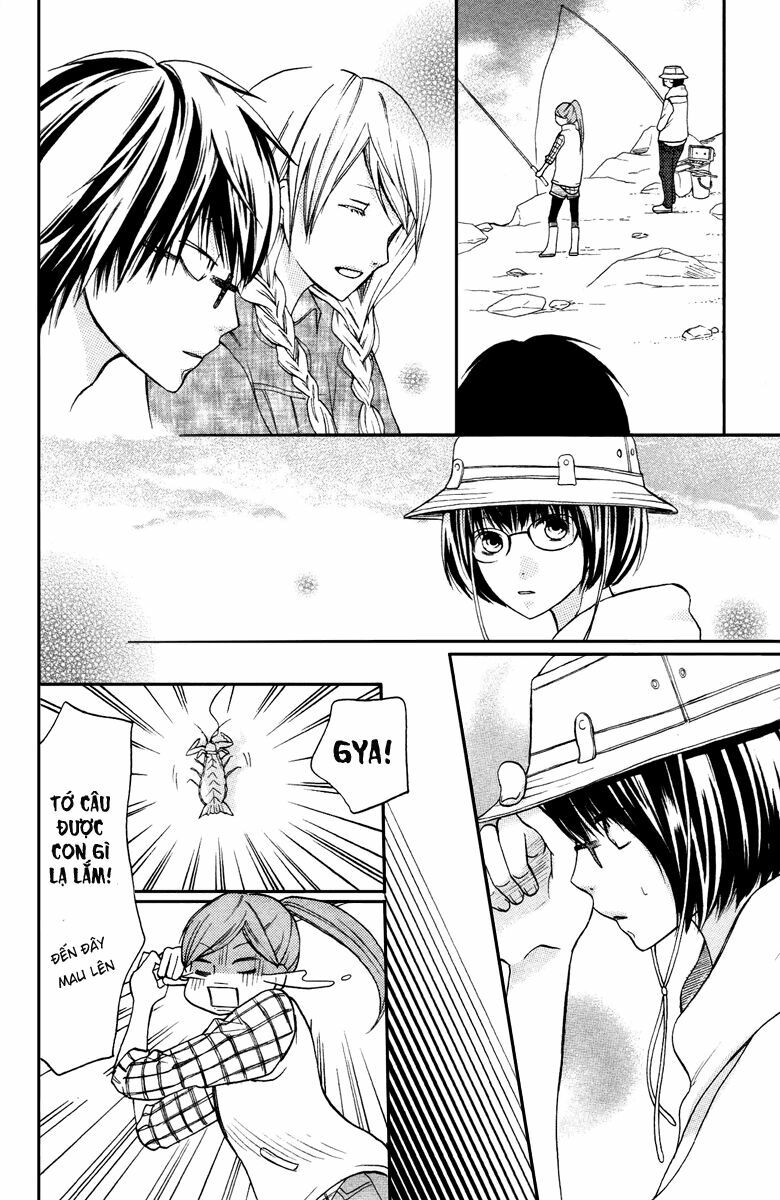3D Kanojo - Bạn gái 3D: Chapter 14
