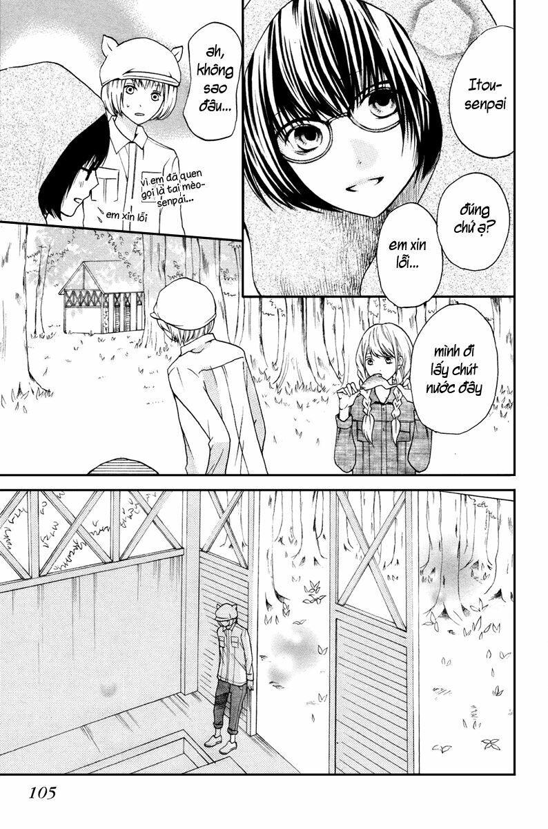 3D Kanojo - Bạn gái 3D: Chapter 14