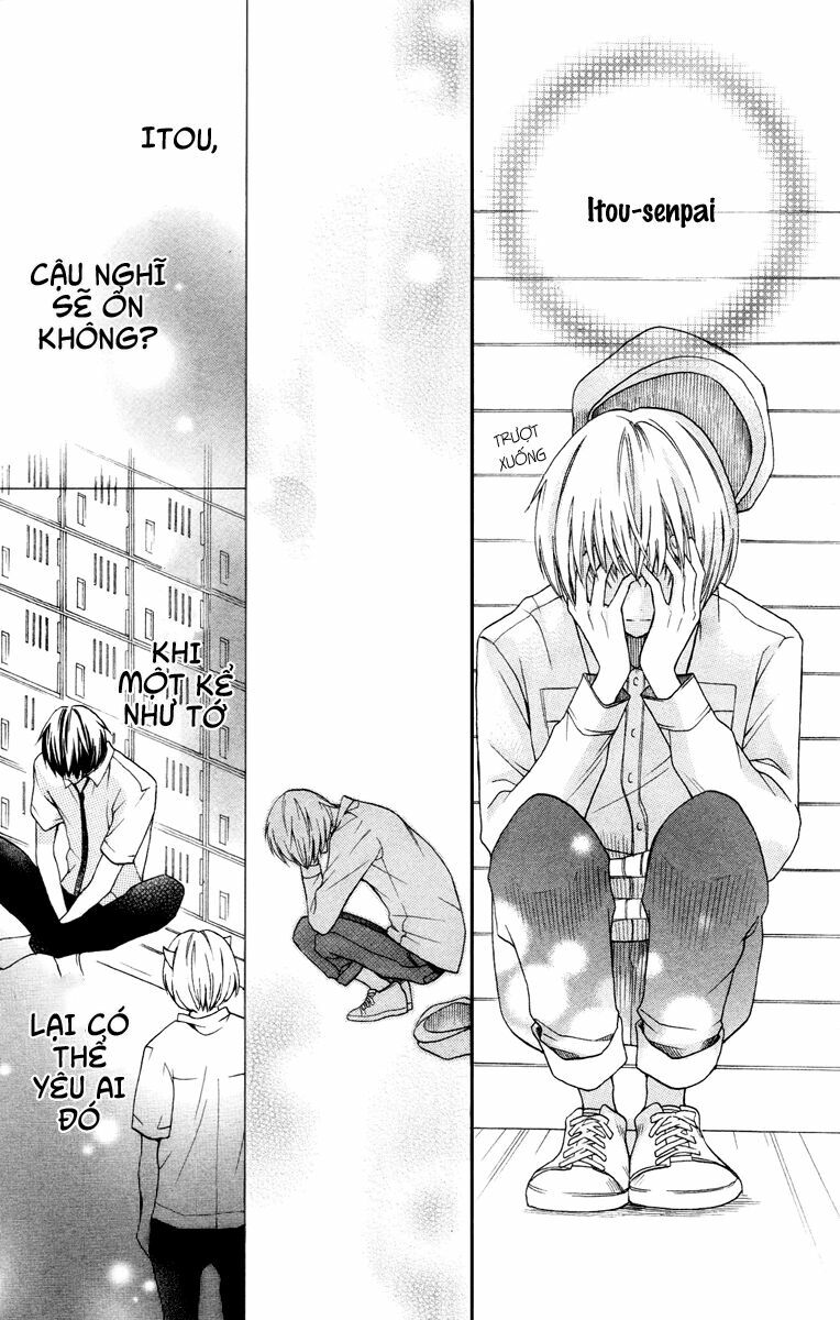 3D Kanojo - Bạn gái 3D: Chapter 14