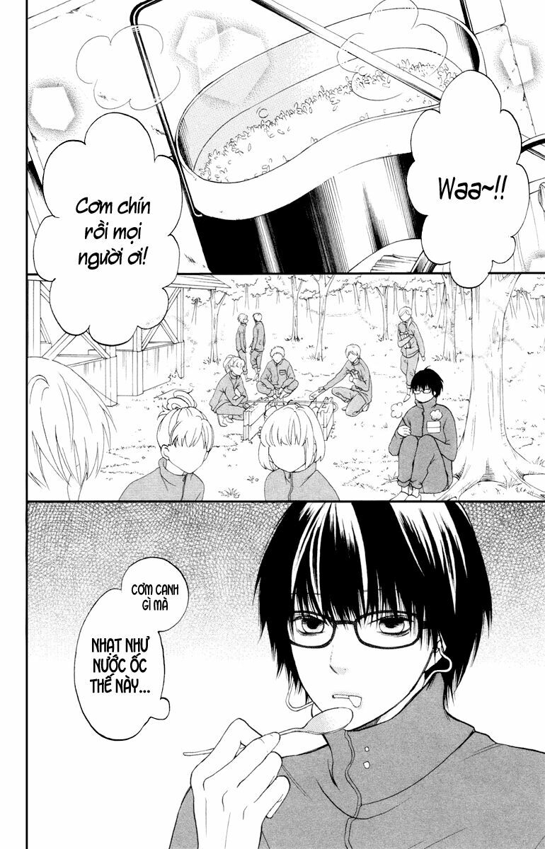 3D Kanojo - Bạn gái 3D: Chapter 14
